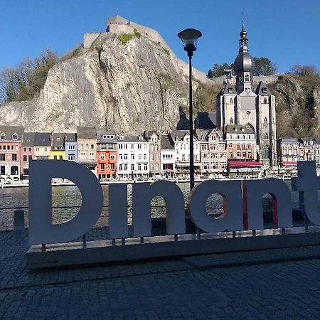 Appartement The View Dinant Bagian luar foto