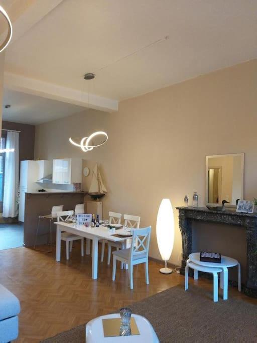 Appartement The View Dinant Bagian luar foto