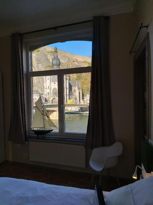 Appartement The View Dinant Bagian luar foto