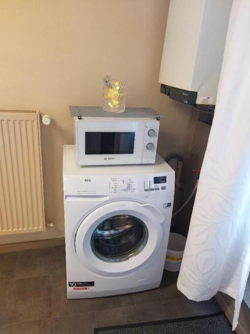 Appartement The View Dinant Bagian luar foto