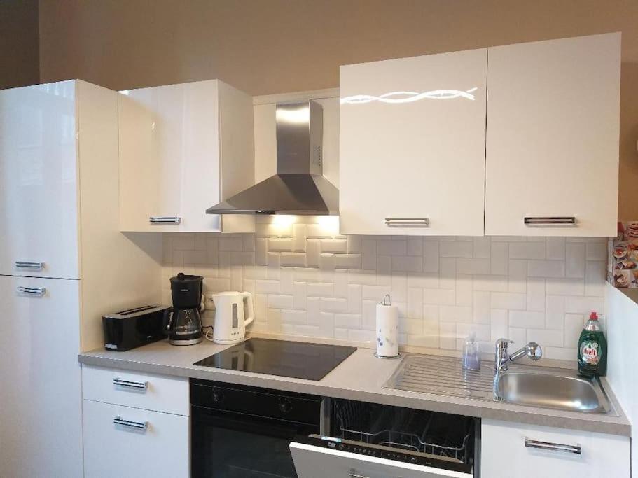Appartement The View Dinant Bagian luar foto
