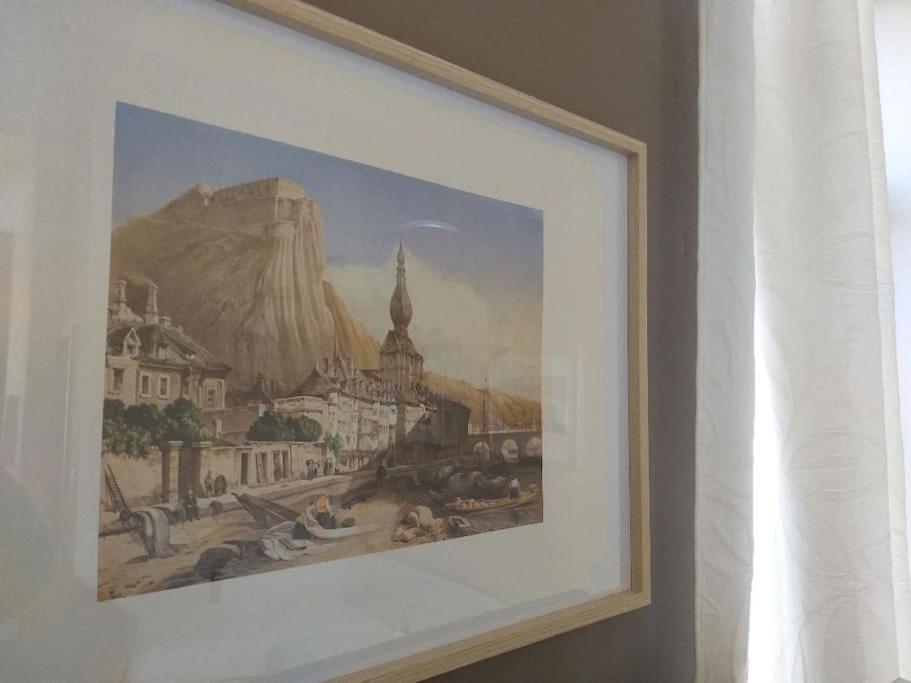 Appartement The View Dinant Bagian luar foto