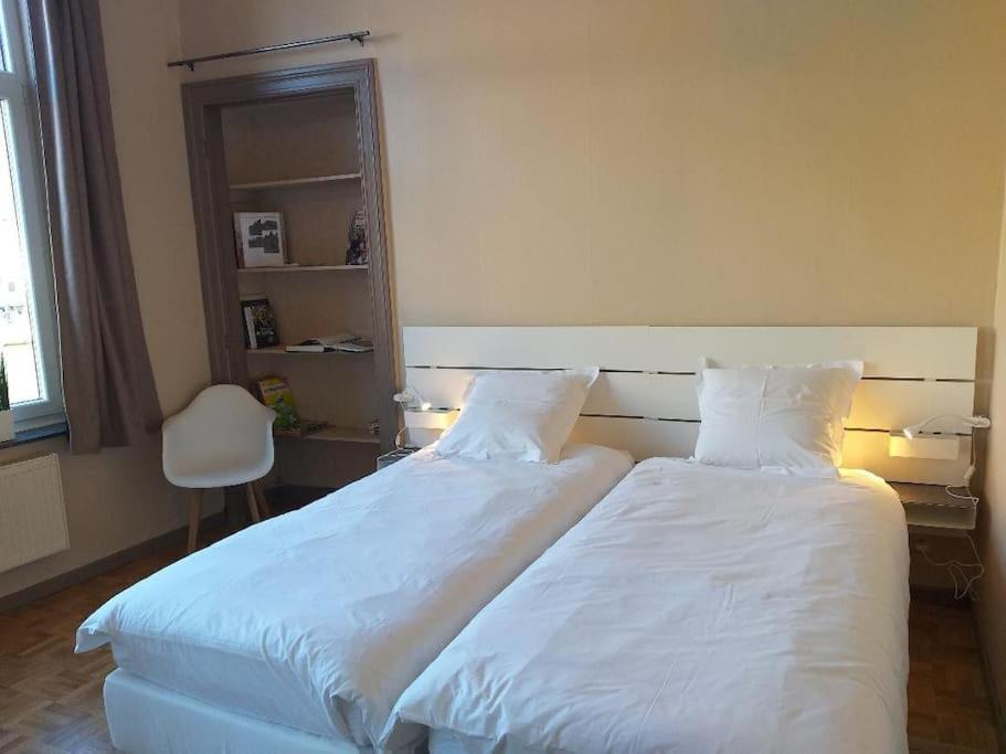 Appartement The View Dinant Bagian luar foto