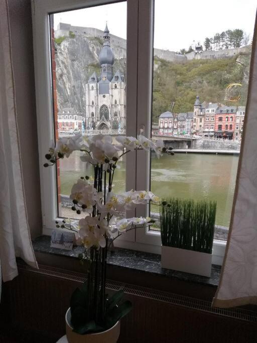 Appartement The View Dinant Bagian luar foto