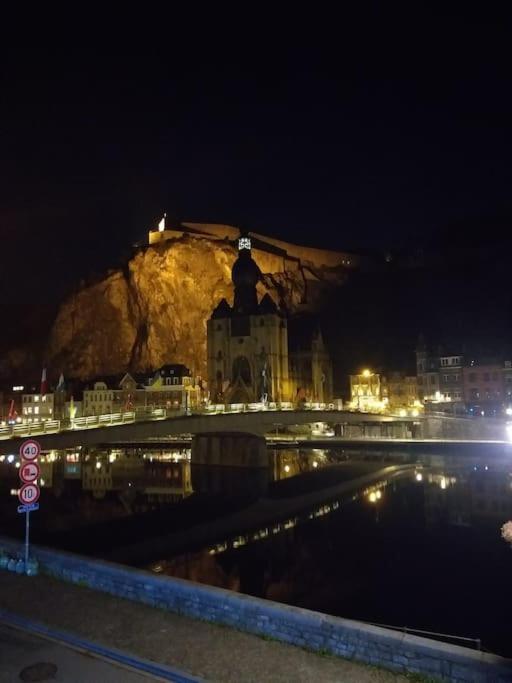 Appartement The View Dinant Bagian luar foto